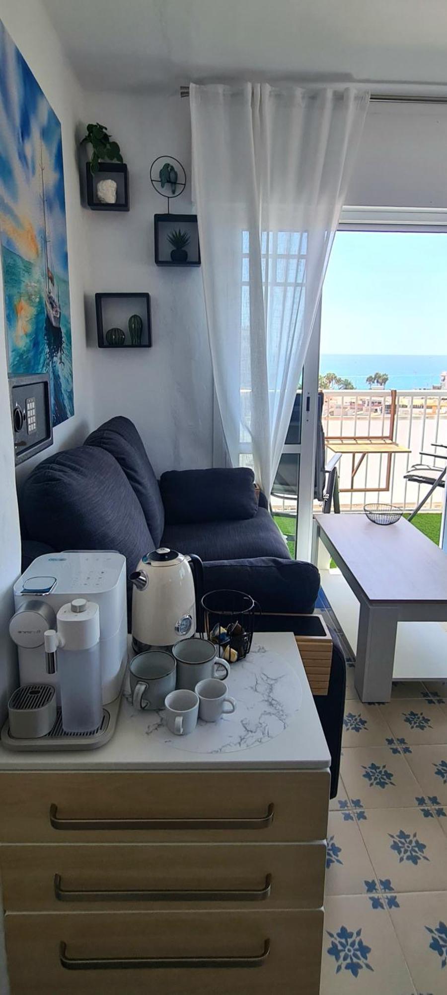 Estudio Mediterraneo Nerja Kültér fotó