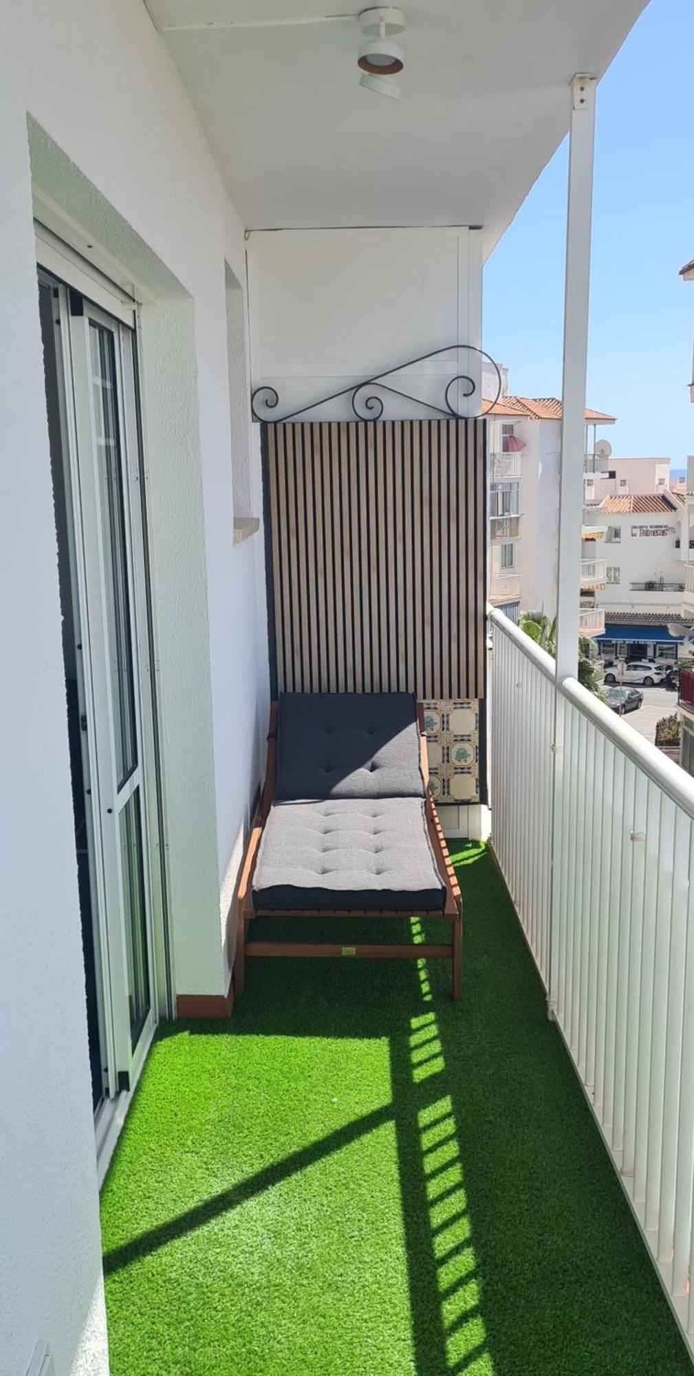 Estudio Mediterraneo Nerja Kültér fotó