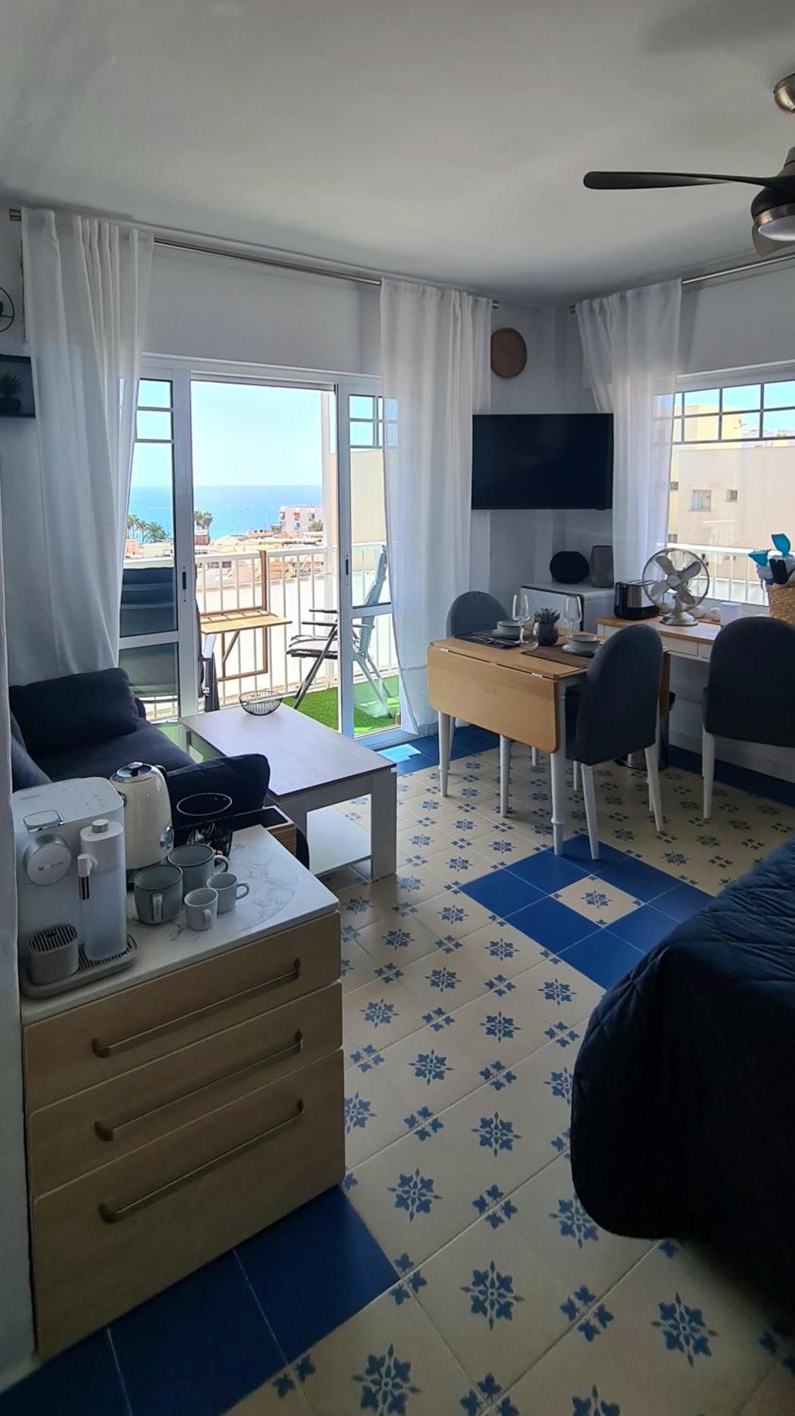 Estudio Mediterraneo Nerja Kültér fotó