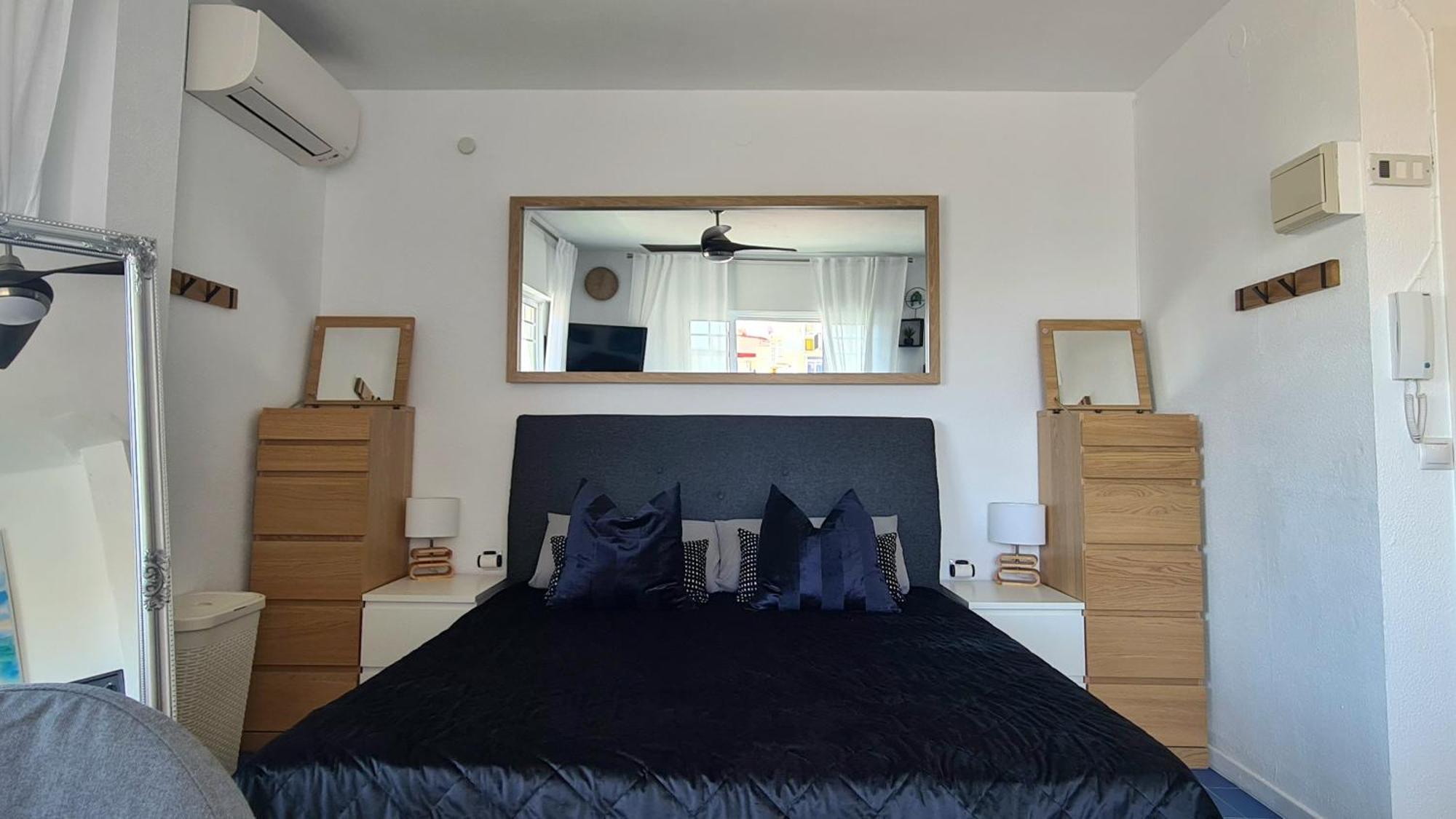 Estudio Mediterraneo Nerja Kültér fotó