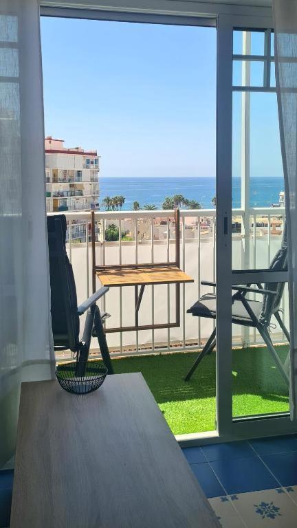 Estudio Mediterraneo Nerja Kültér fotó
